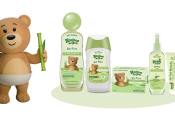 Ricitos de Oro Bio-Pure: La nueva generación de productos para el cuidado natural del cabello y la piel  de los  bebés