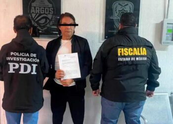 Óscar Herrejón, extraditado a México; denuncias apuntan a red de influencias