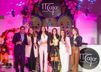 Lucky, Romantic y Happy, la nueva colección de fragancias creada por Maja