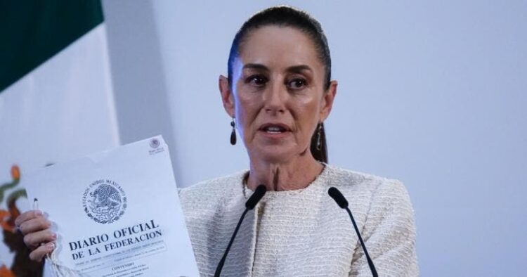 Reforma de supremacía constitucional es publicada en el DOF