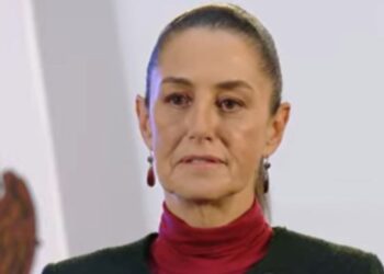 La SCJN comete una falta al intentar invalidar la reforma judicial, señala Sheinbaum