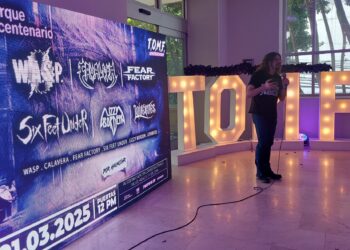 TITANS OF METAL anuncia su primera edición para hacer vibrar a la CDMX con excelente cartel