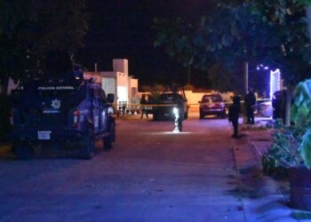 Noche violenta en Sinaloa deja más de diez muertos y varios heridos