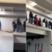 Escaleras sin barandal en el Metro Ciudad Deportiva causan alarma