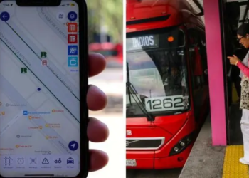App CDMX ya muestra llegada del Metrobús en tiempo real