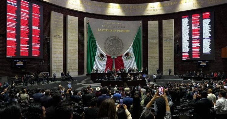 Aprueban diputados creación de Secretaría de Mujeres, de Ciencia y de Anticorrupción