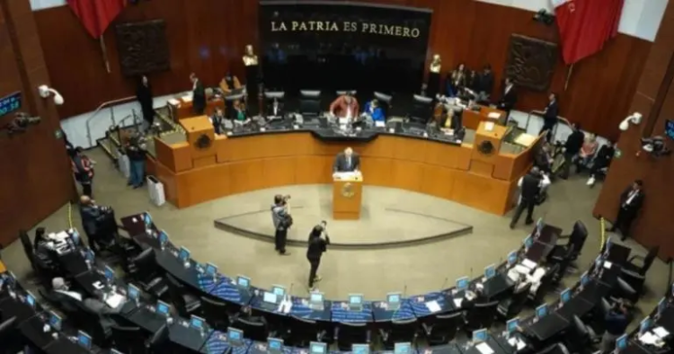 Avanza en comisiones del Senado la Ley de Derechos 2025