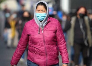 Activan Alerta Roja por bajas temperaturas en 4 alcaldías