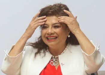 Galardonan a Clara Brugada con Premio Global de Shanghái