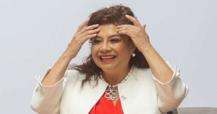 Galardonan a Clara Brugada con Premio Global de Shanghái