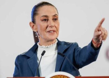 Primer mes de Sheinbaum: Agitado por reforma judicial; violento en Chiapas y Sinaloa