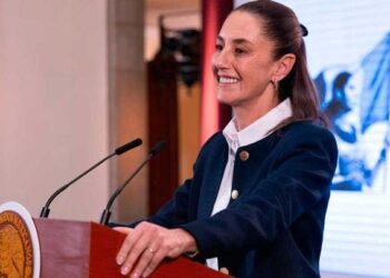 ‘A un arancel vendrá otro en respuesta’, revira Sheinbaum a amenazas de Trump