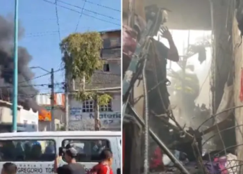 Incendio moviliza a bomberos en la GAM