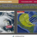 Se forma la tormenta tropical ‘Sara’ cerca de Quintana Roo
