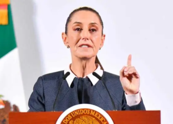 ‘Negociaremos como iguales con Trump’: Sheinbaum; pide calma a mercados