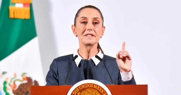 ‘Negociaremos como iguales con Trump’: Sheinbaum; pide calma a mercados