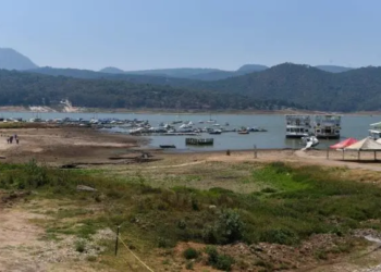 Pese a fuertes lluvias, beneficios en el Cutzamala son insuficientes, admiten