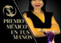 Daniela Saldaña Herrera es reconocida con el Premio “México en tus Manos”