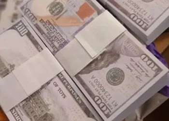 Aseguran botín multimillonario de pesos y dólares falsos en Mexicali