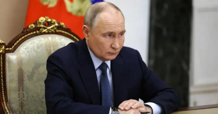 El 79% de los rusos apoyaría un tratado de paz con Ucrania