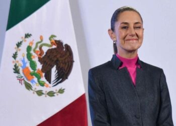 Entregan a Claudia Sheinbaum medalla Nobel Sustainability Trust