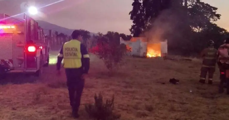 Explota polvorín en Amecameca; hay un muerto