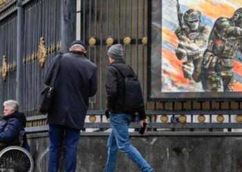 Más de 3 mil personas recibieron ciudadanía rusa para combatir en Ucrania