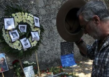 Dan 297 años de cárcel a asesino del hijo del poeta Javier Sicilia