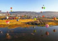 Arranca Festival Internacional del Globo en León, Guanajuato