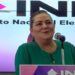 INE reanudará trabajos para elección judicial el 20 de noviembre