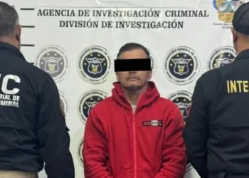 Detienen a líder de ‘Los Colombianos’; se dedicaban a robar casas de lujo