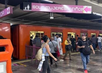 Clara Brugada revela fecha de reapertura total de la Línea 1 del Metro