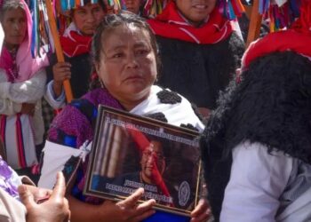 En Chiapas exigen justicia tras homicidio del padre Marcelo Pérez