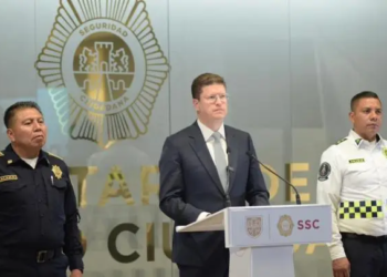 Más de 15 mil policías cuidarán comercios y bancos por ‘Buen Fin’