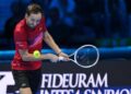 Daniil Medvedev gana su primer partido en las Finales ATP