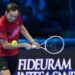 Daniil Medvedev gana su primer partido en las Finales ATP