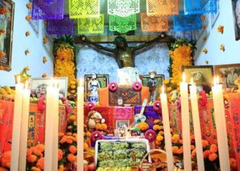 Mixquic, el pueblo donde tradición y turismo se unen por el Día de Muertos