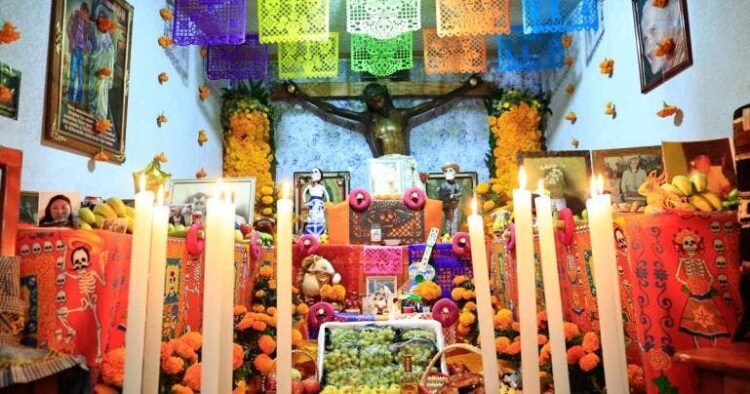Mixquic, el pueblo donde tradición y turismo se unen por el Día de Muertos