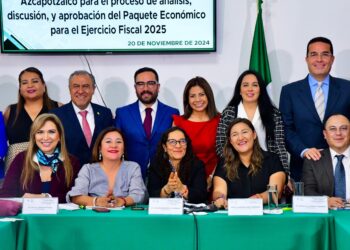 Nancy Núñez se posiciona como referente de la Transformación en la CDMX
