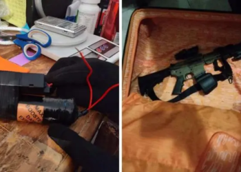 Operativo en tres alcaldías de CDMX desmantela red del crimen organizado