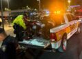 Operativo contra “Rodadas del Terror” termina con 338 motos en el corralón
