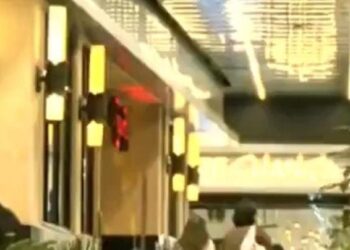 Intentan robar joyería en plaza Parque Delta