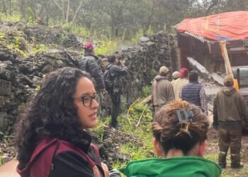 Se posiciona Gaby Osorio entre los cinco mejores alcaldes de la CDMX