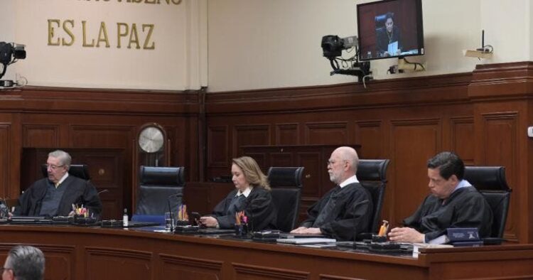 Marko Cortés confía en la SCJN tras impugnación de reforma judicial