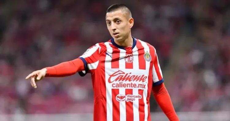 Chivas recupera a su mejor futbolista de cara al Play In