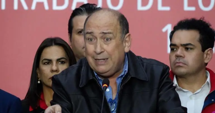 Rubén Moreira pide a Morena no reducir presupuesto a universidades