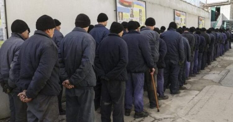 Rusia acusa a Ucrania de sabotear el intercambio de prisioneros de guerra