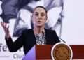 ‘Se investiga’: Sheinbaum sobre muerte de dos colombianos a manos de la GN