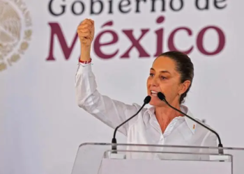 Más de 9 mil jóvenes quieren ser jueces y ministros honestos: Sheinbaum