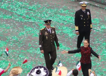 Aniversario 114 de la Revolución Mexicana: Sheinbaum resalta democracia